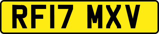 RF17MXV
