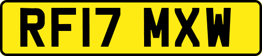 RF17MXW
