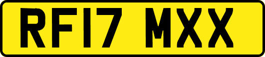 RF17MXX