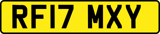 RF17MXY