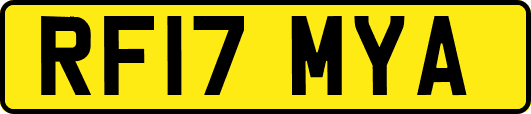 RF17MYA