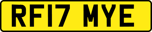 RF17MYE