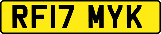 RF17MYK