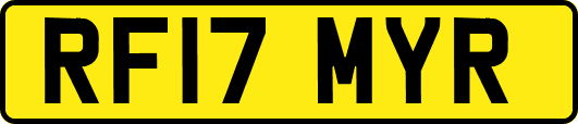 RF17MYR