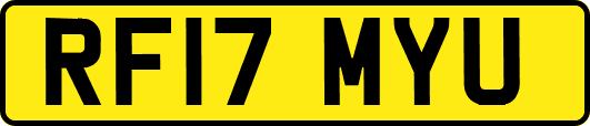RF17MYU