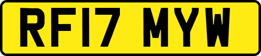 RF17MYW
