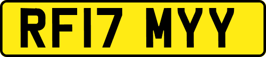 RF17MYY