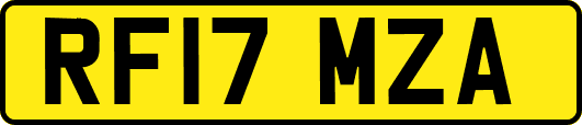 RF17MZA