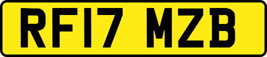 RF17MZB