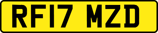 RF17MZD
