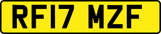 RF17MZF
