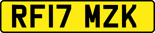 RF17MZK