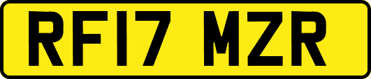 RF17MZR