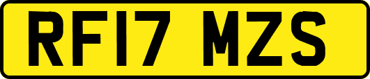 RF17MZS