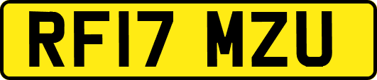 RF17MZU