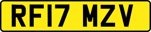 RF17MZV