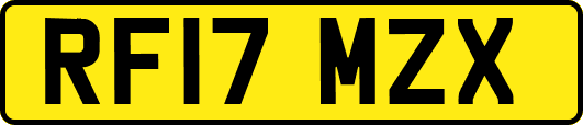 RF17MZX
