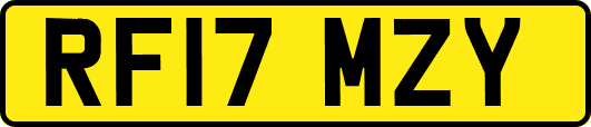 RF17MZY