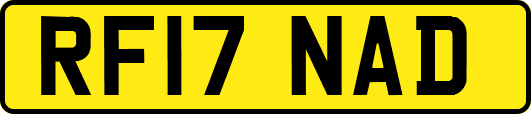 RF17NAD