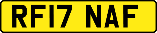RF17NAF