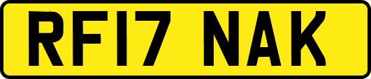 RF17NAK