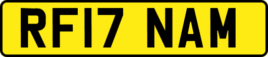 RF17NAM
