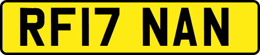 RF17NAN