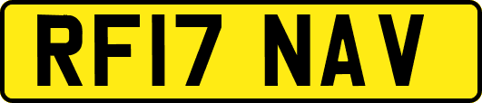 RF17NAV