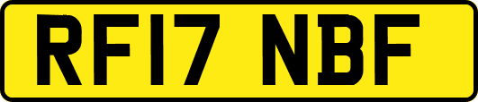 RF17NBF