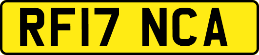 RF17NCA