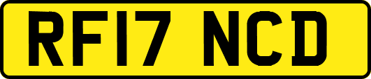 RF17NCD