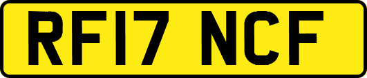 RF17NCF