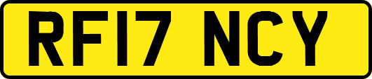 RF17NCY