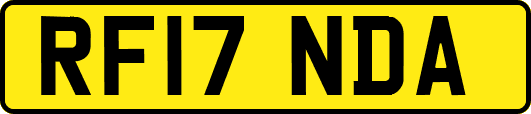 RF17NDA