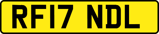 RF17NDL