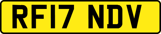 RF17NDV