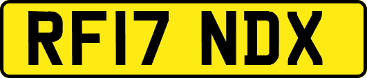 RF17NDX