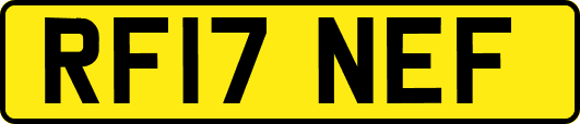 RF17NEF