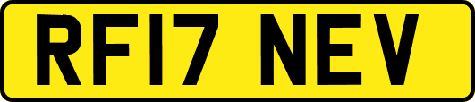 RF17NEV