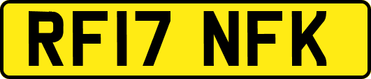 RF17NFK