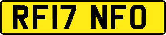 RF17NFO