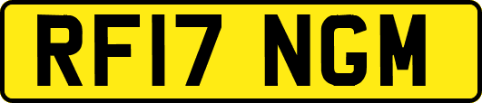 RF17NGM