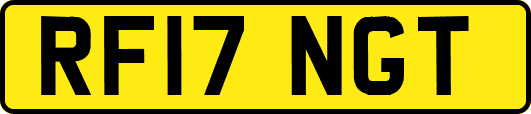 RF17NGT