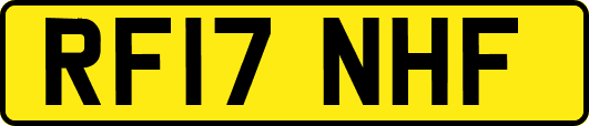 RF17NHF