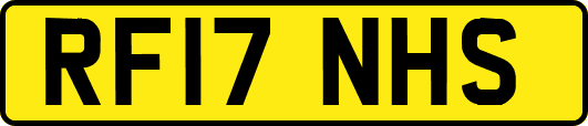 RF17NHS