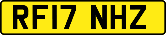 RF17NHZ