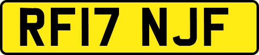 RF17NJF