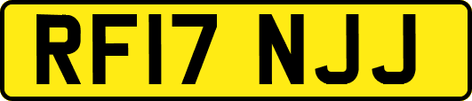 RF17NJJ