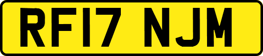 RF17NJM