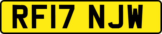 RF17NJW